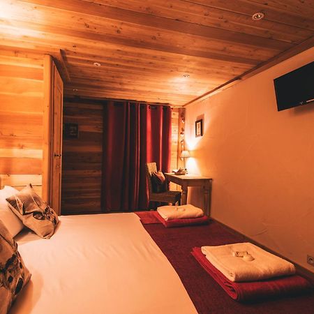 Chalet Panoramique By Chalet Chardons Tignes Exterior foto