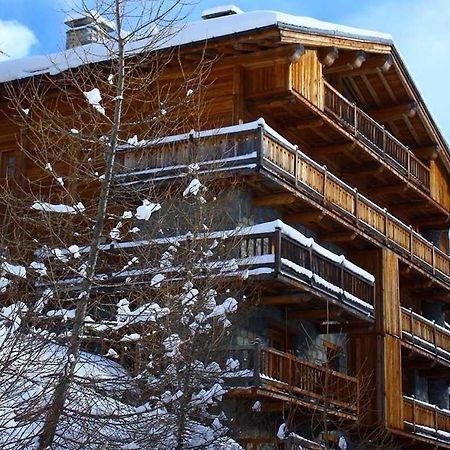 Chalet Panoramique By Chalet Chardons Tignes Exterior foto