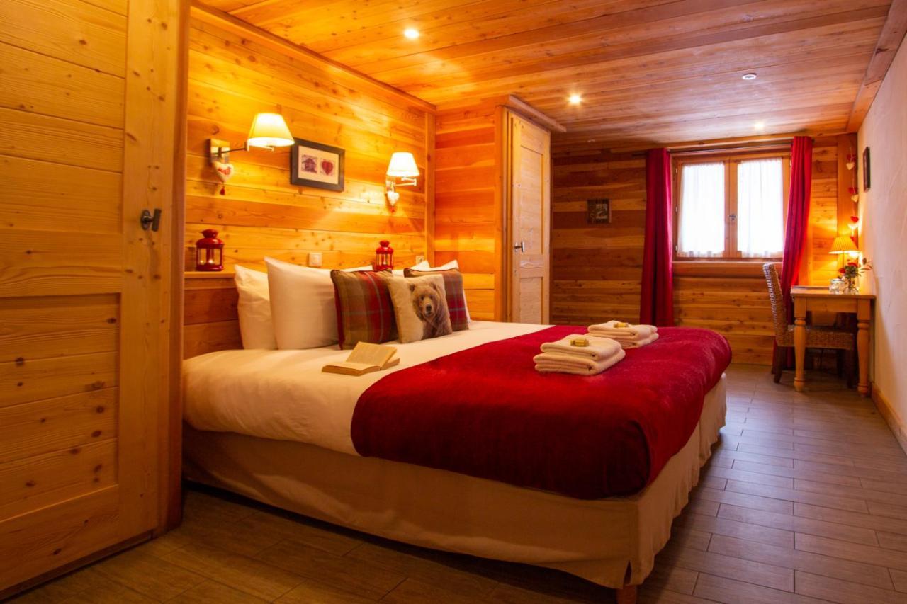 Chalet Panoramique By Chalet Chardons Tignes Exterior foto
