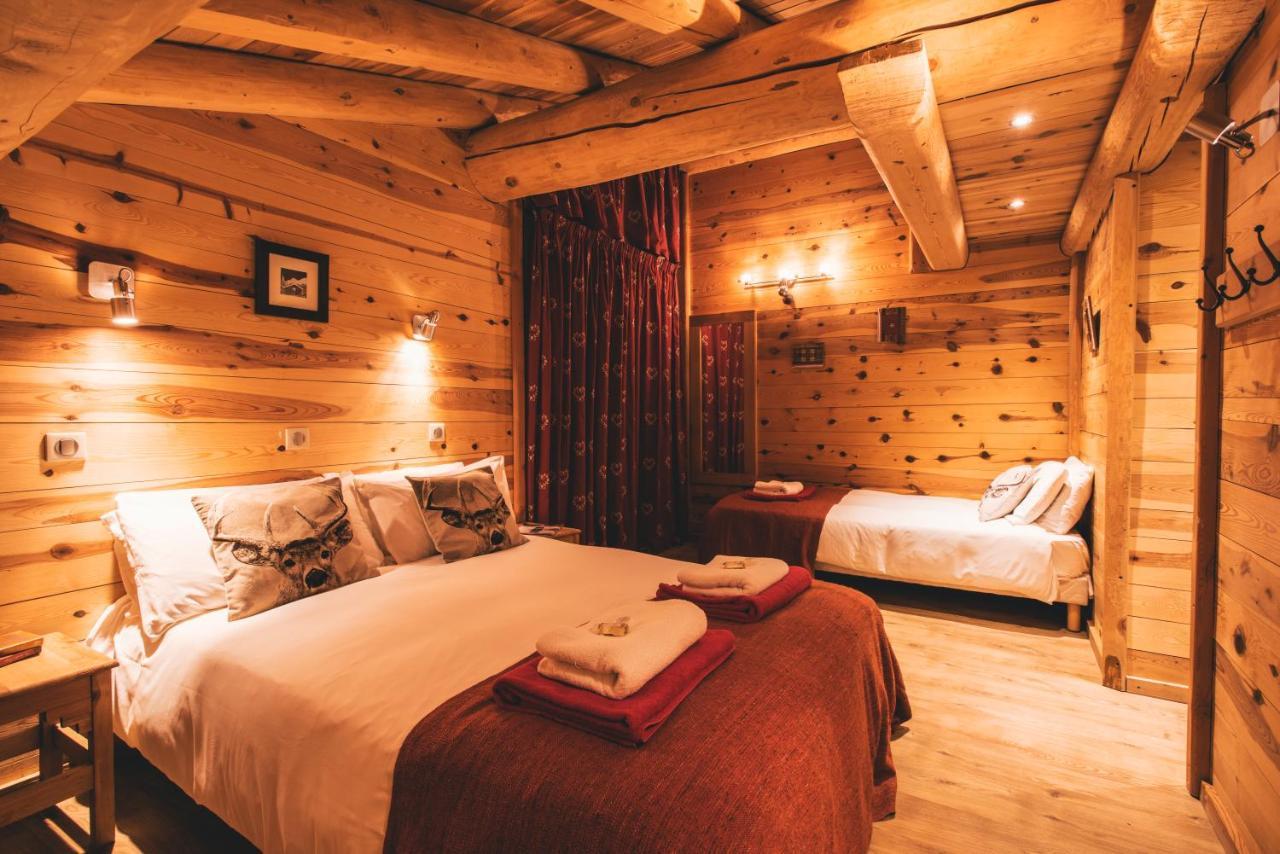 Chalet Panoramique By Chalet Chardons Tignes Exterior foto