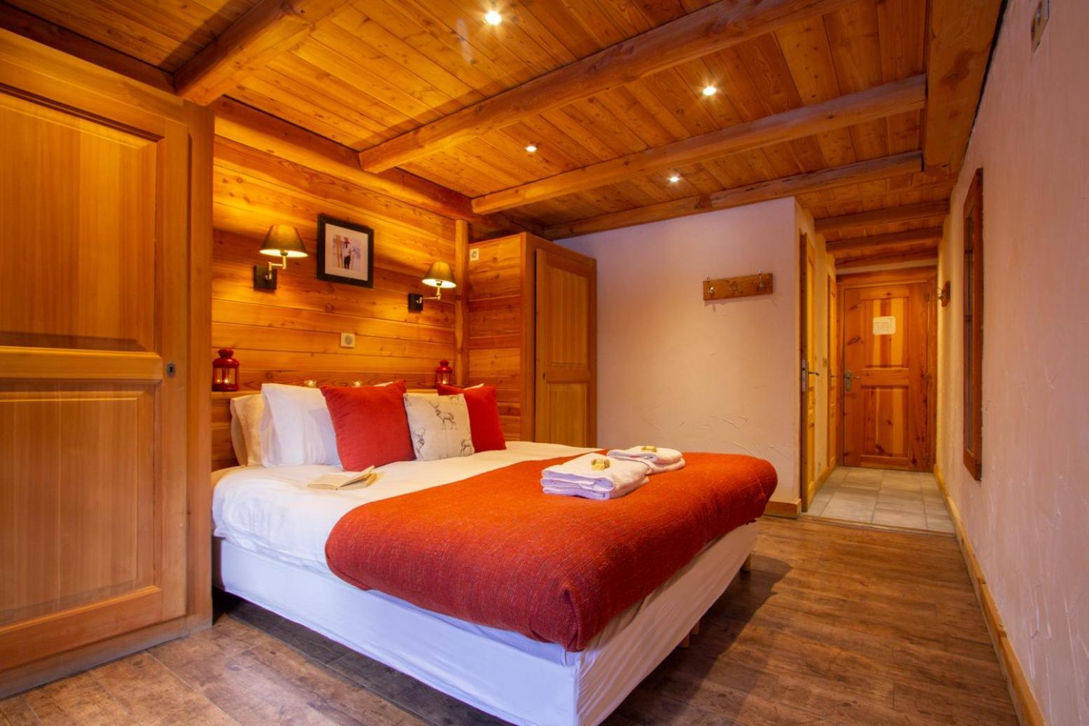 Chalet Panoramique By Chalet Chardons Tignes Exterior foto