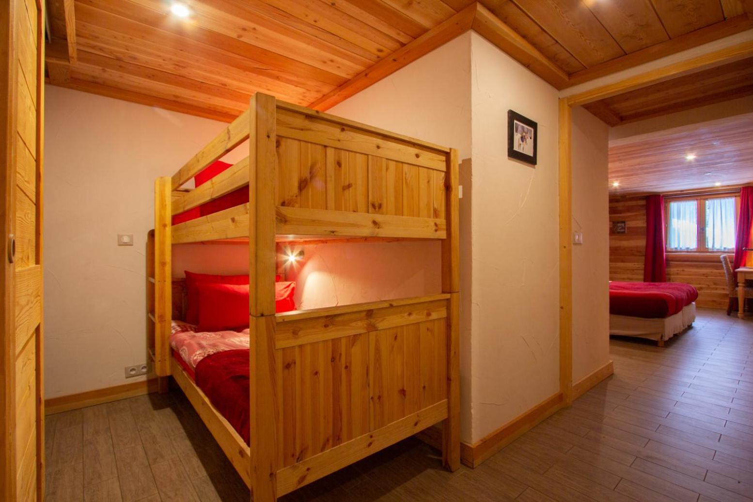 Chalet Panoramique By Chalet Chardons Tignes Exterior foto