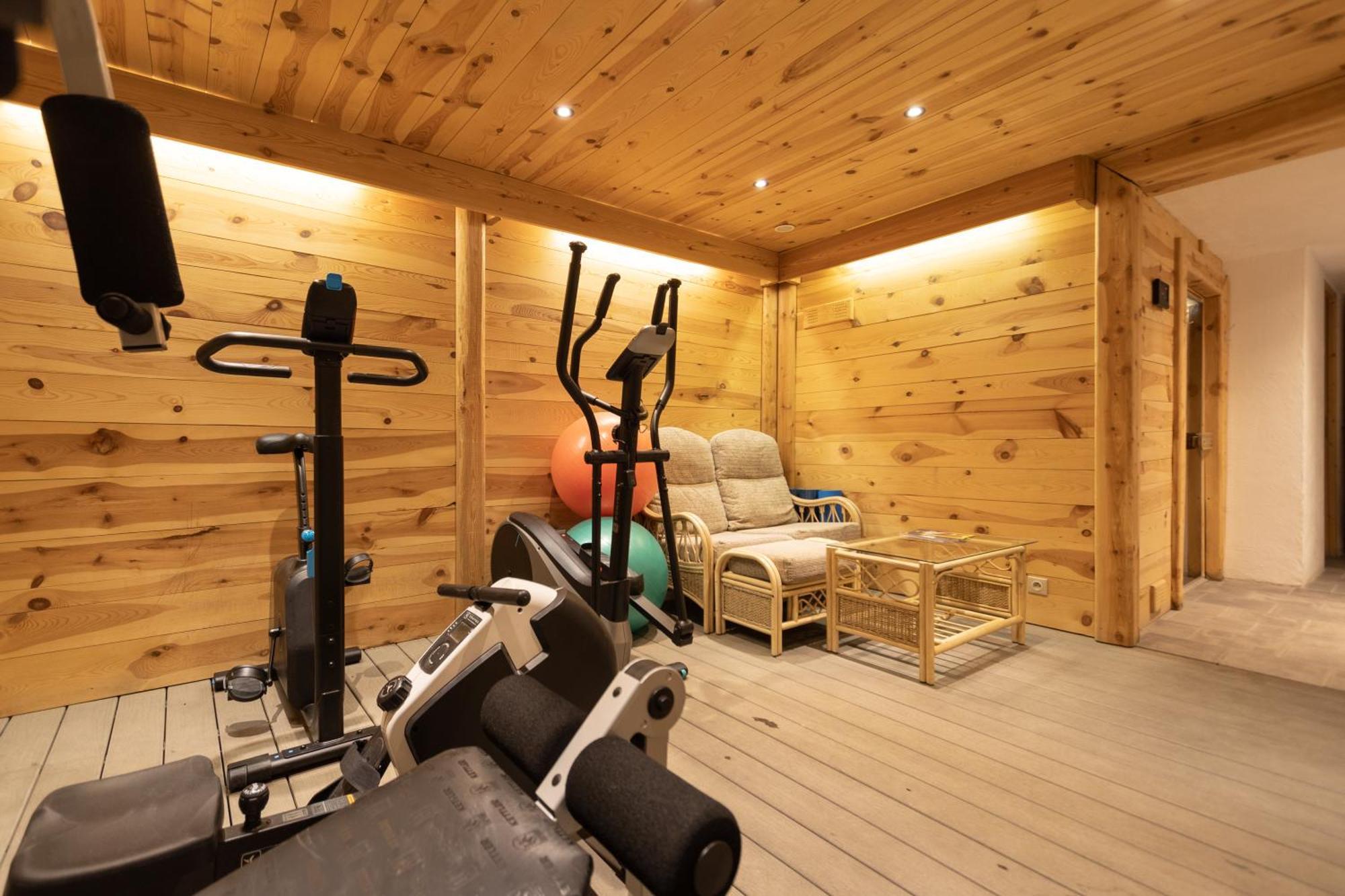 Chalet Panoramique By Chalet Chardons Tignes Exterior foto