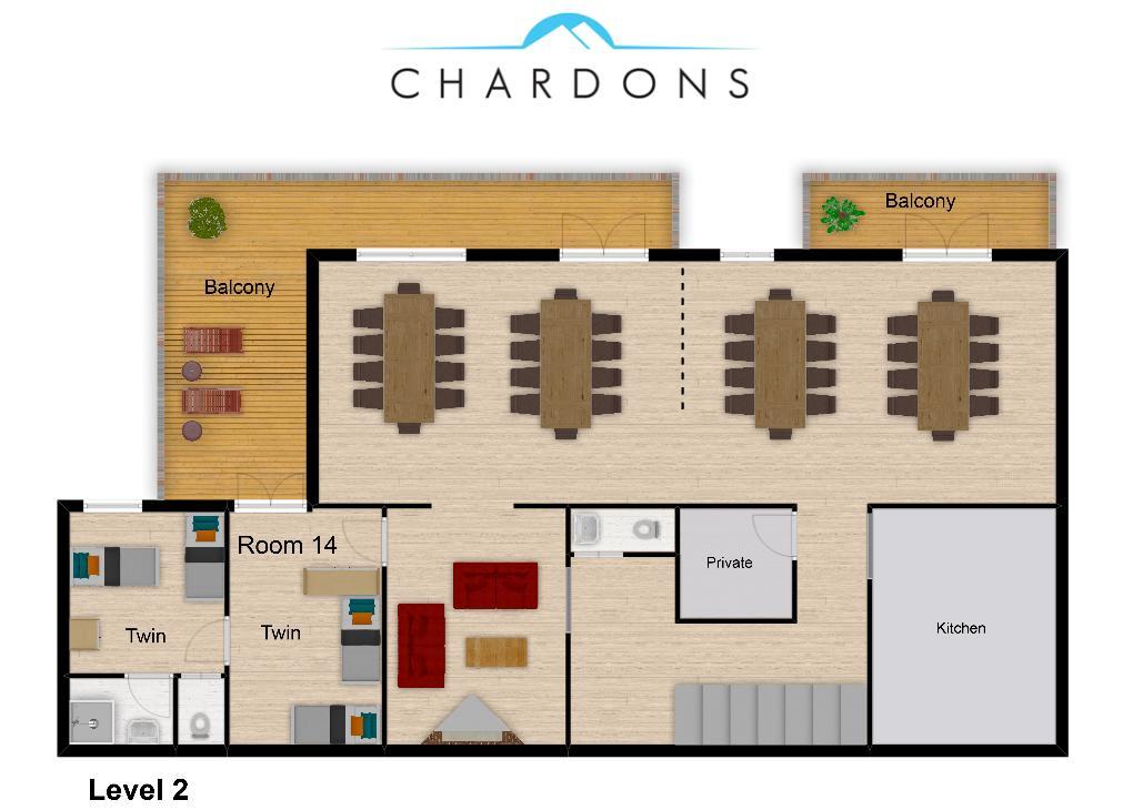 Chalet Panoramique By Chalet Chardons Tignes Exterior foto