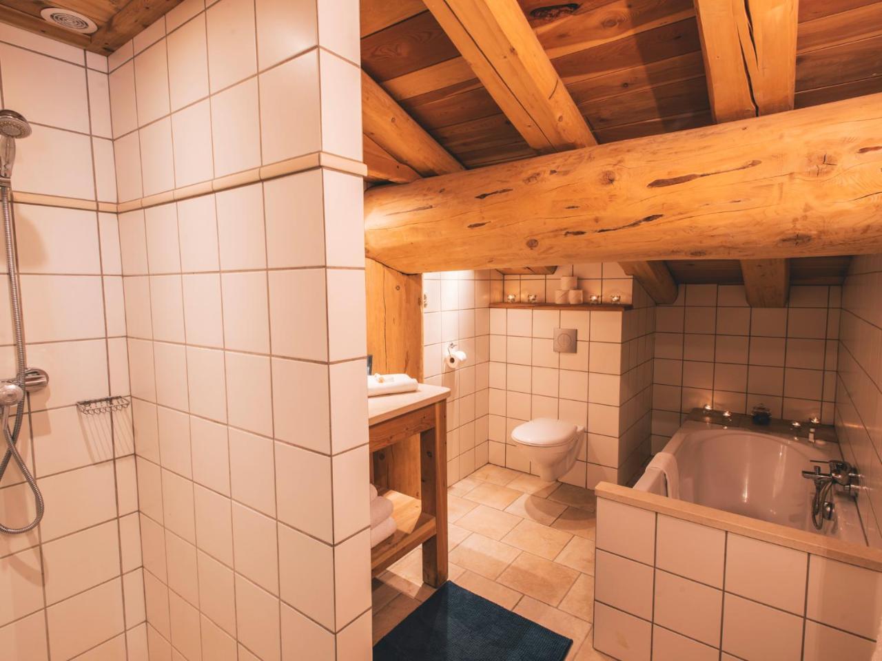Chalet Panoramique By Chalet Chardons Tignes Exterior foto