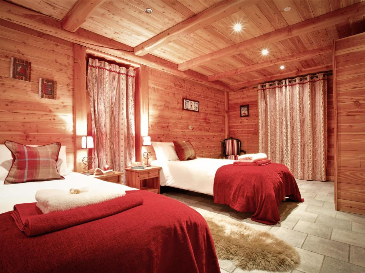 Chalet Panoramique By Chalet Chardons Tignes Exterior foto