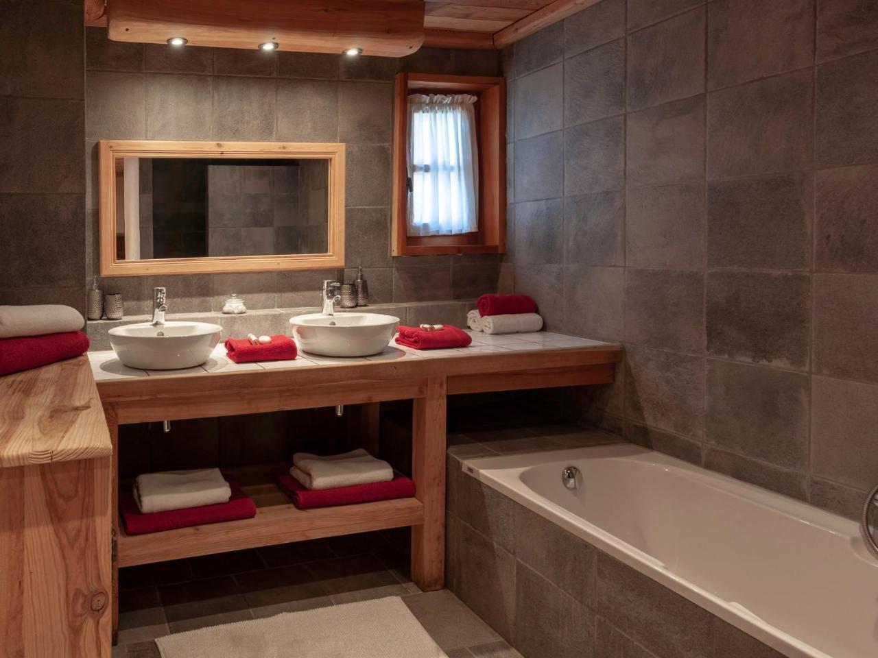 Chalet Panoramique By Chalet Chardons Tignes Exterior foto