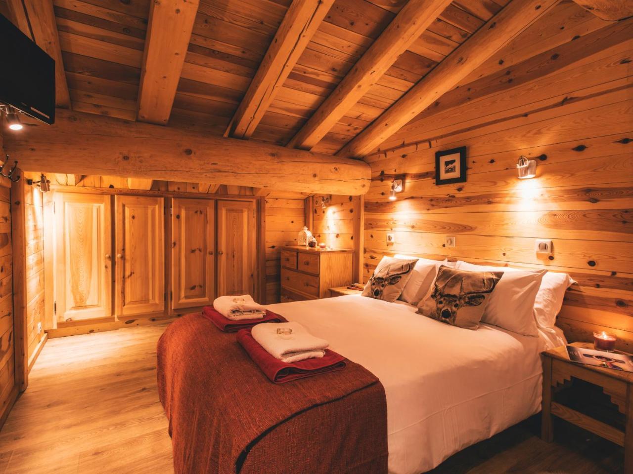 Chalet Panoramique By Chalet Chardons Tignes Exterior foto