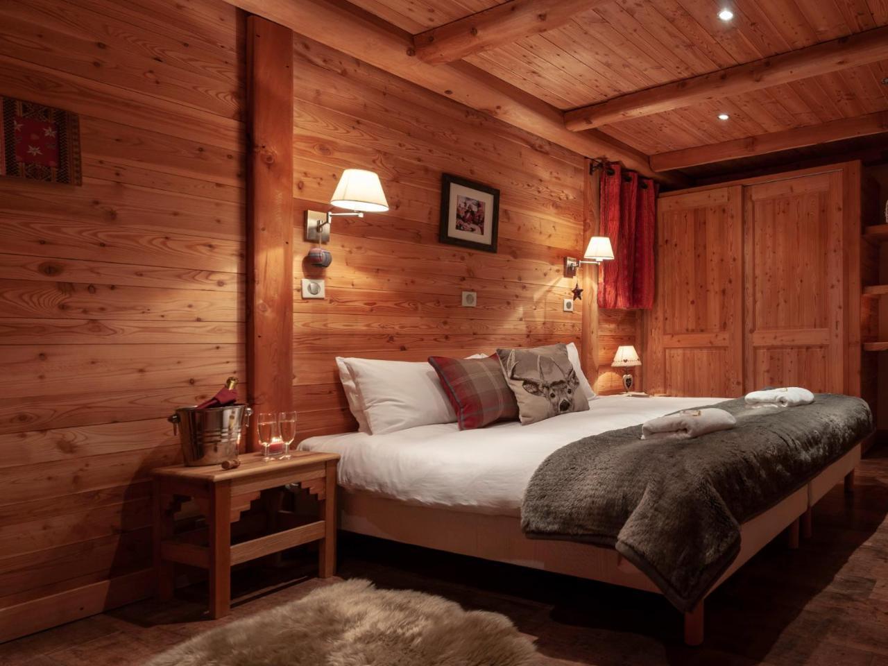 Chalet Panoramique By Chalet Chardons Tignes Exterior foto