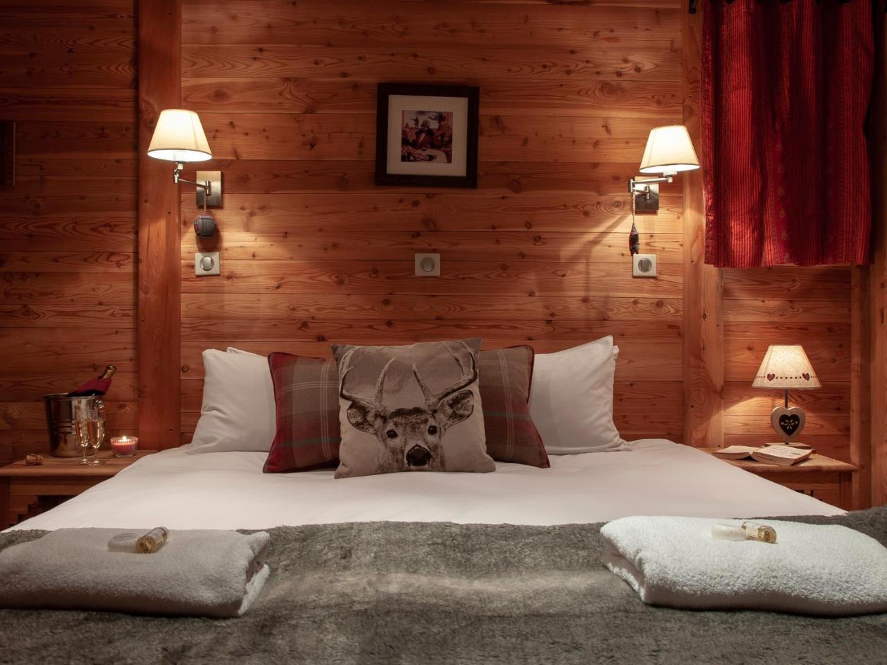 Chalet Panoramique By Chalet Chardons Tignes Exterior foto