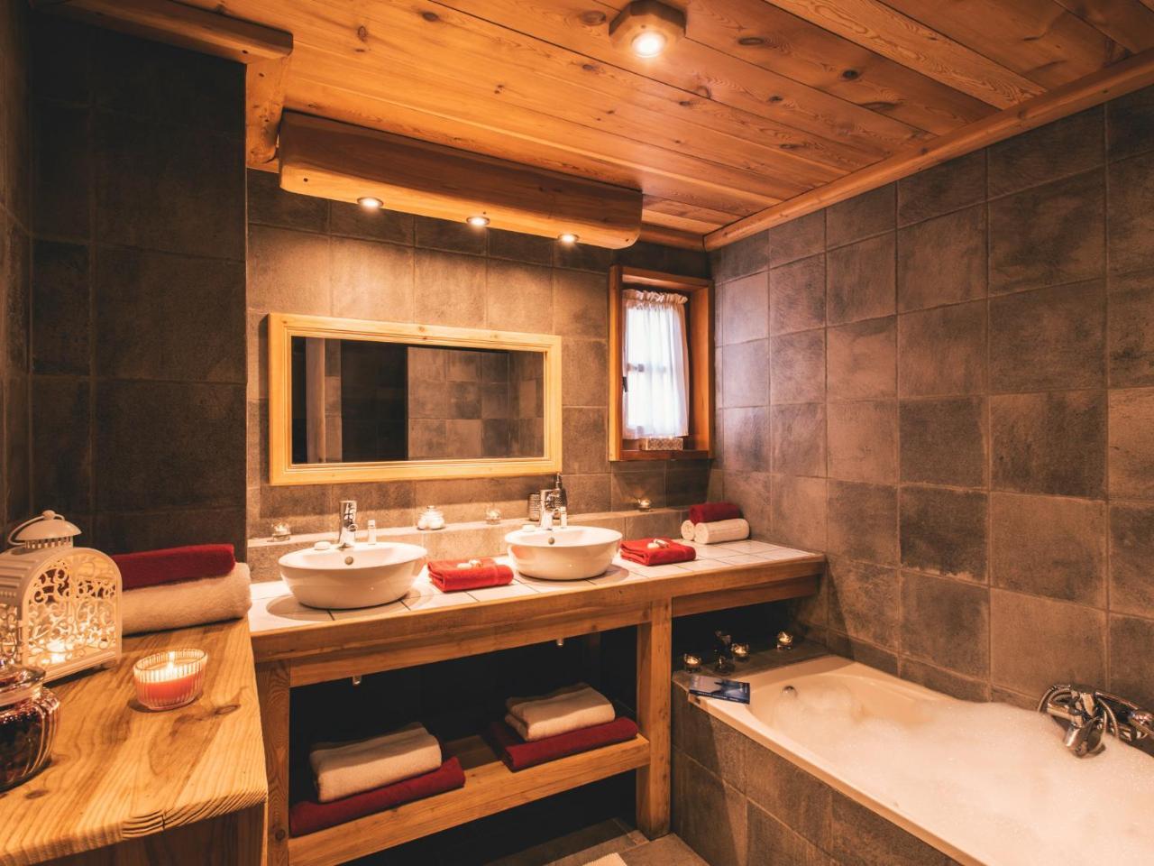 Chalet Panoramique By Chalet Chardons Tignes Exterior foto